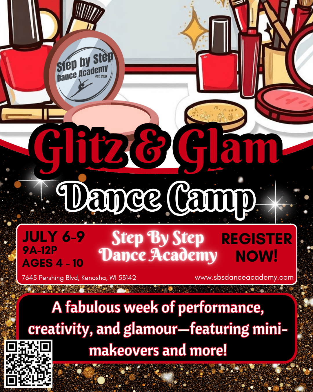 NOT DONE Glitz and Glam (Instagram Post (45))