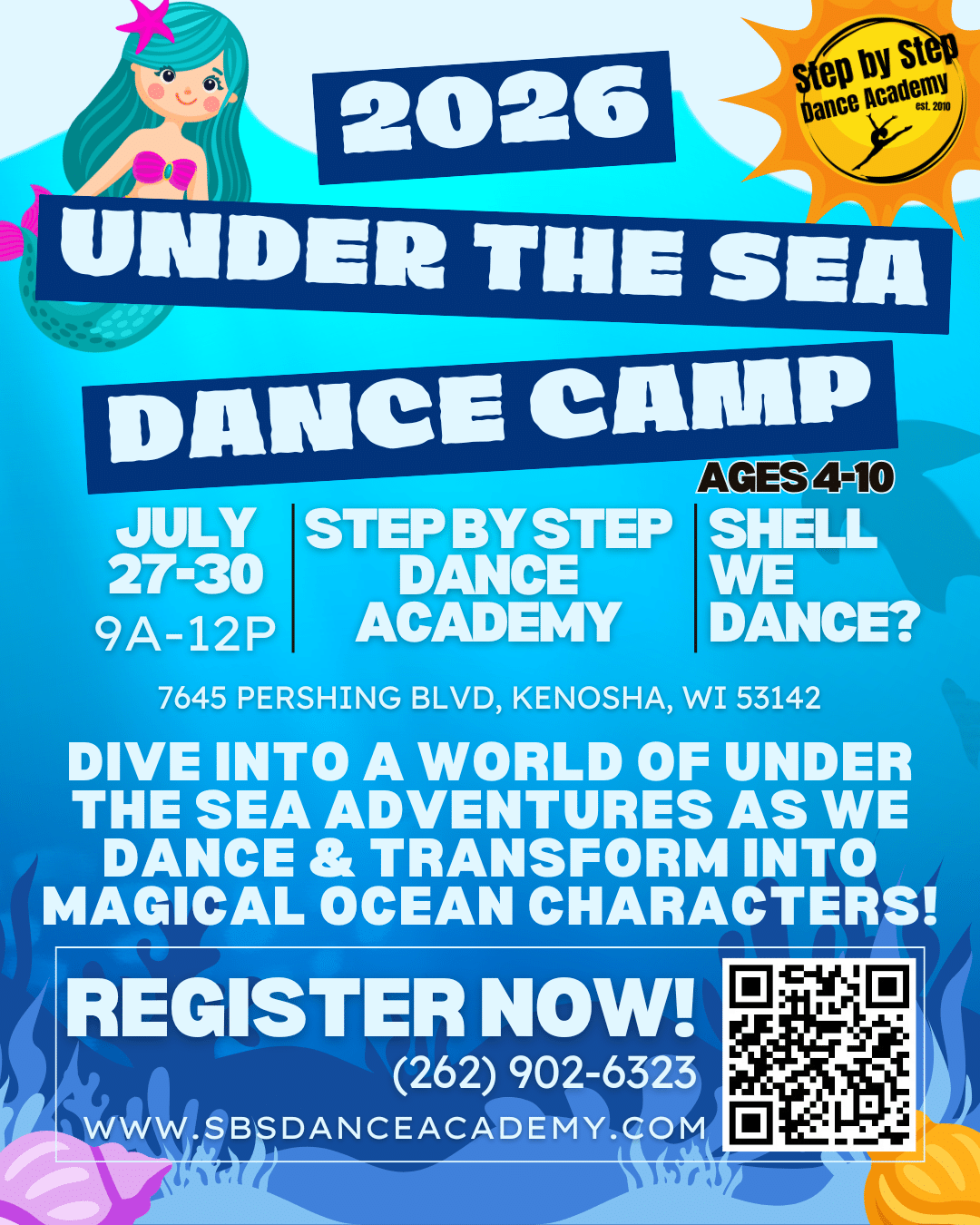 Under the Sea camp ((Instagram Post (45))